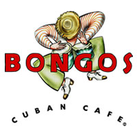 Bongos Cuban Cafe at Seminole Hard Rock Hotel & Casino
