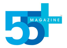 55+ Magazine